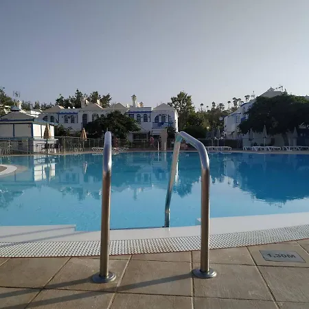 Playmar - Maspalomas With Wifi, Aircon And Pool Casa de Férias Maspalomas (Gran Canaria)