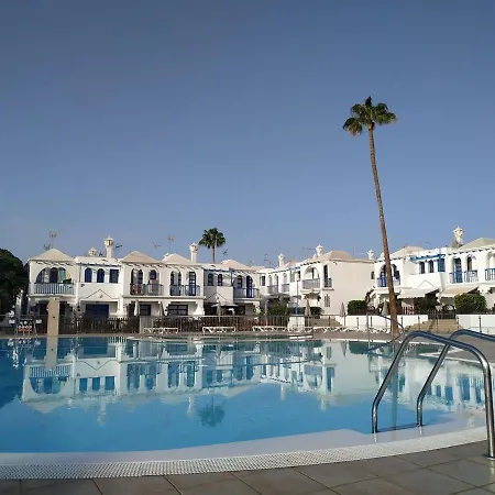 Playmar - Maspalomas With Wifi, Aircon And Pool Casa de Férias Maspalomas (Gran Canaria)